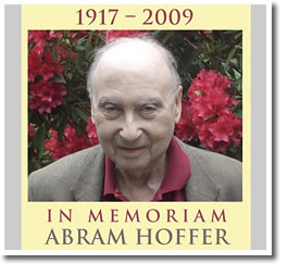 Abram Hoffer
