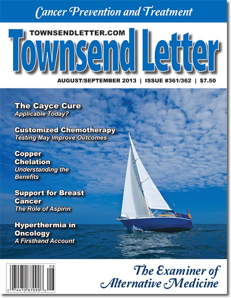 AugSept 2013 cover