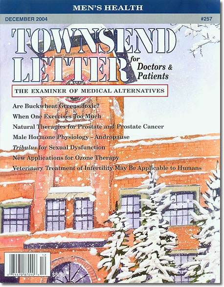 Our Dec. 2004 cover