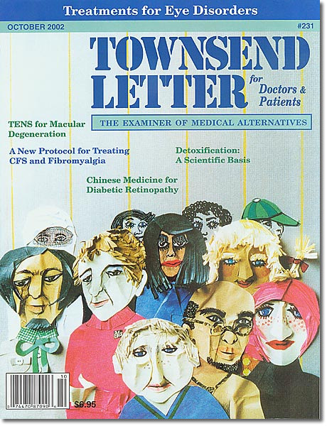 October 2002 cover