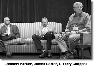 Parker, Carter, Chappell