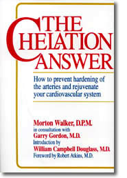 The Chelation Answer